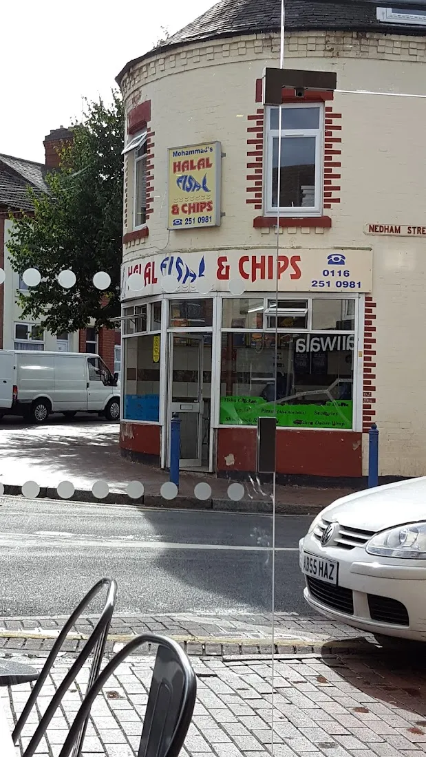 Mohammad's Halal Fish & Chips